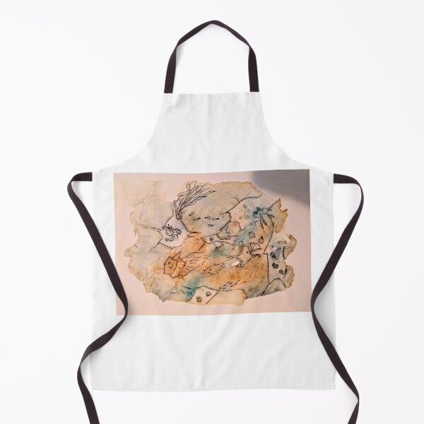 Item preview, Playful undersea world designed and sold by CaffGillArt.