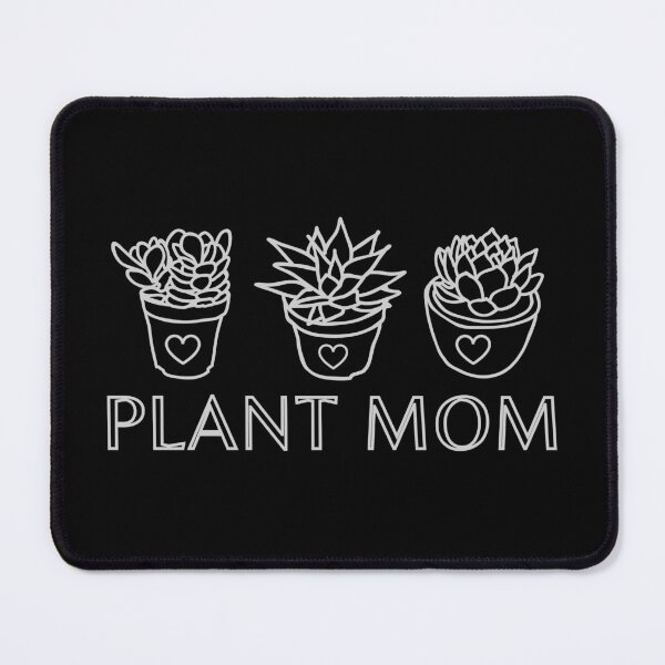 Item preview, Plant Mom, Proud Plant Mom, Plant Lady, Plant Lover Gift designed and sold by Airmilly Store.