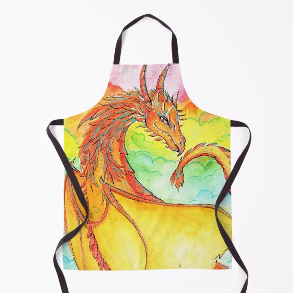 Item preview, Sunset Dragon designed and sold by Oniroiatlier.