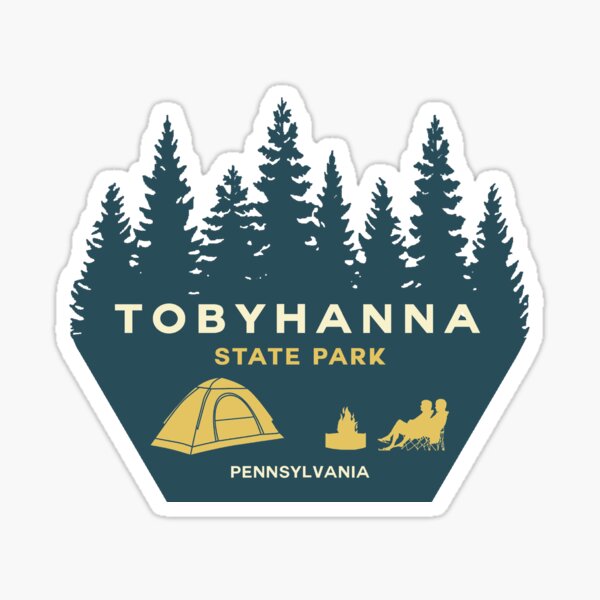 Item preview, Tobyhanna State Park Forest Campers designed and sold by VanyaKar.