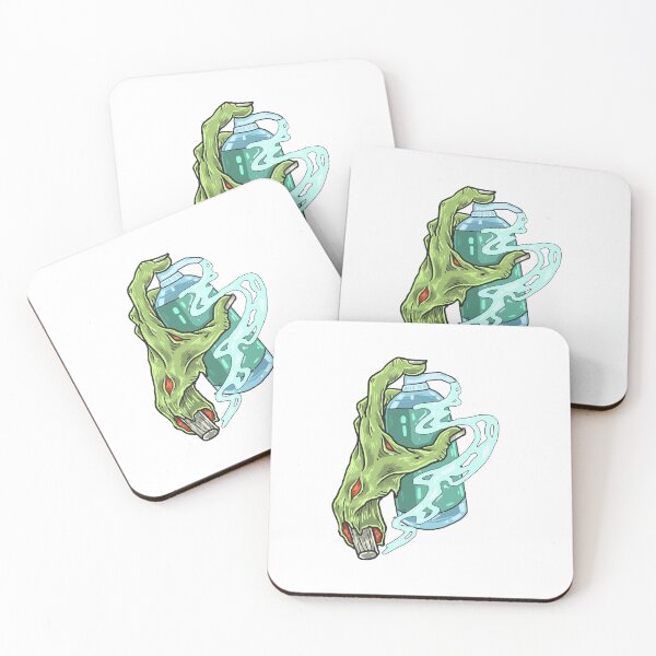 Item preview, Zombie hydroalcoholic gel designed and sold by itwasallmydream.