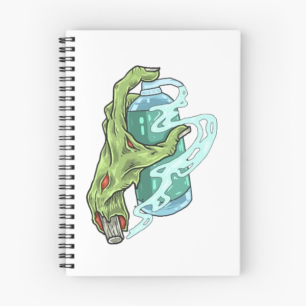 Item preview, Zombie hydroalcoholic gel designed and sold by itwasallmydream.