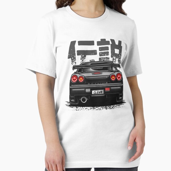Item preview, Monster Skyline GTR R34 (Brilliant Black) designed and sold by JioojiProject.