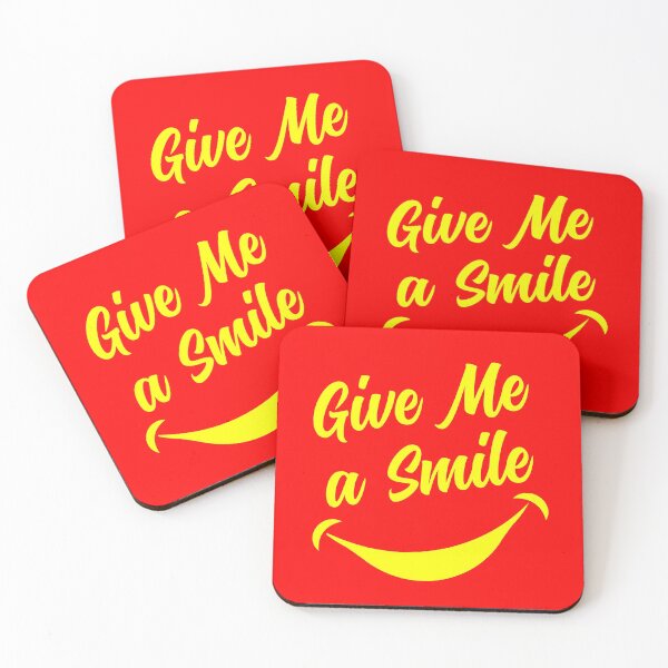 Item preview, Give Me A Smile  - Smiley Smile designed and sold by Einstein12345.