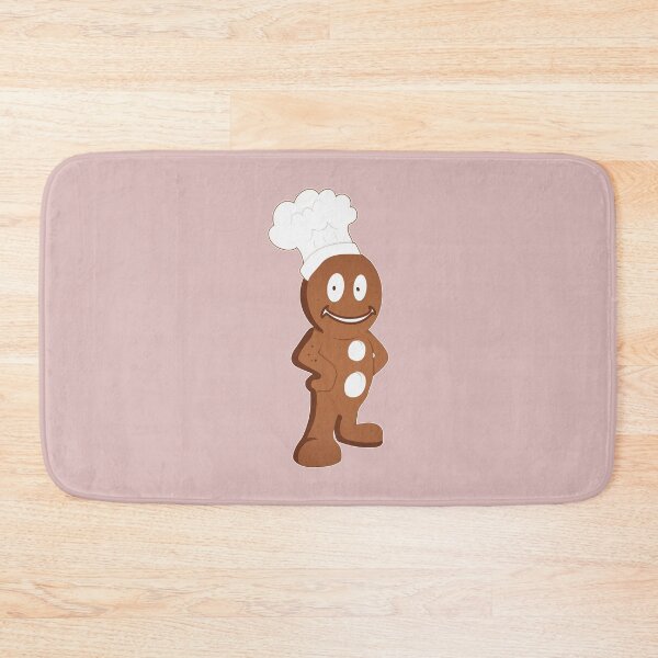 Item preview, Gingerbread Man Chef designed and sold by franktact.