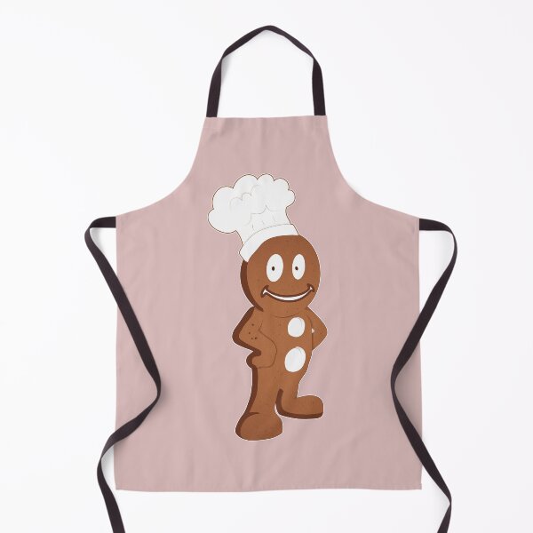Item preview, Gingerbread Man Chef designed and sold by franktact.