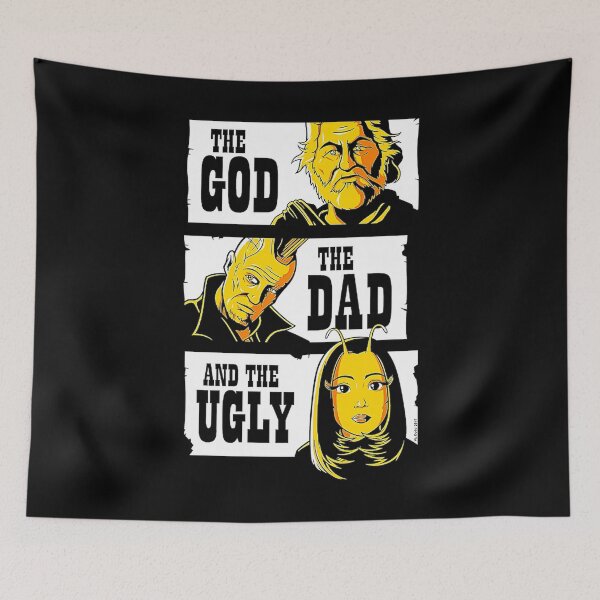 Item preview, The Good The Bad And The Ugly designed and sold by Thegooddd531.