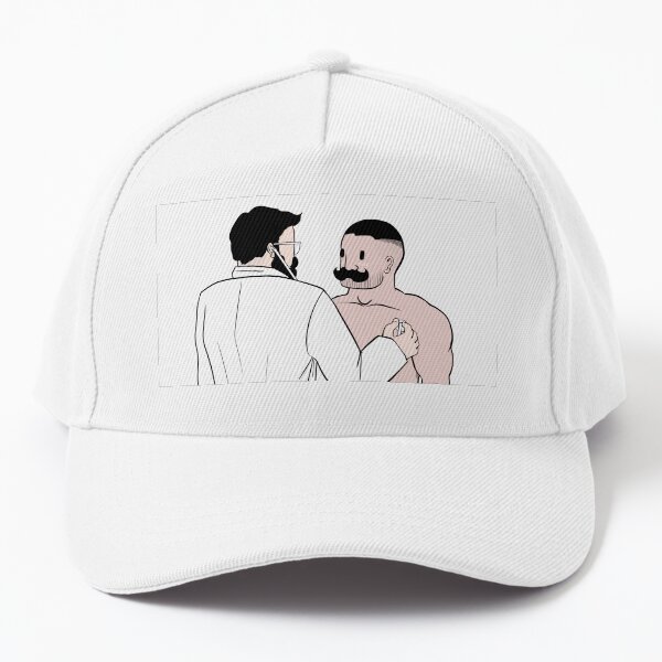 Visit to the doctor Baseball Cap