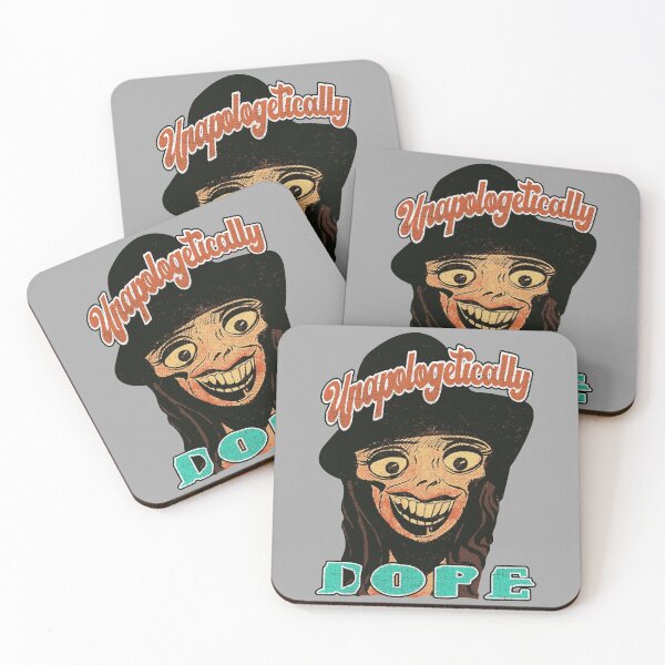 Item preview, Frankenstein Wife Horror Unapologetically Dope Gift designed and sold by TheAplus.
