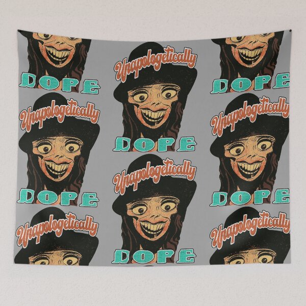 Item preview, Frankenstein Wife Horror Unapologetically Dope Gift designed and sold by TheAplus.