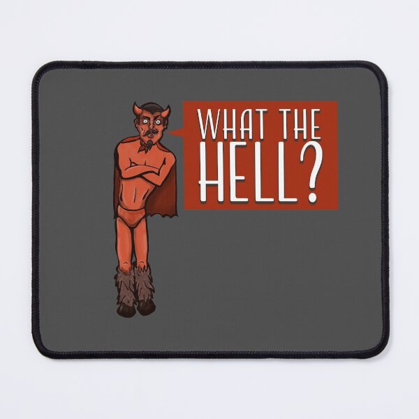 Item preview, What the Hell Devil designed and sold by kingroy.