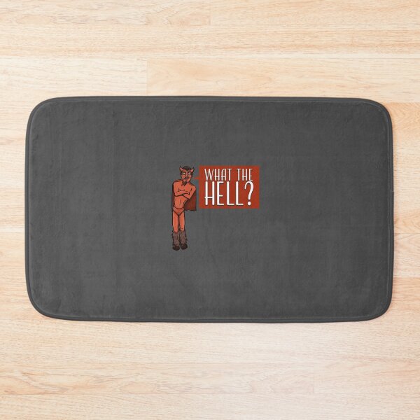 Item preview, What the Hell Devil designed and sold by kingroy.