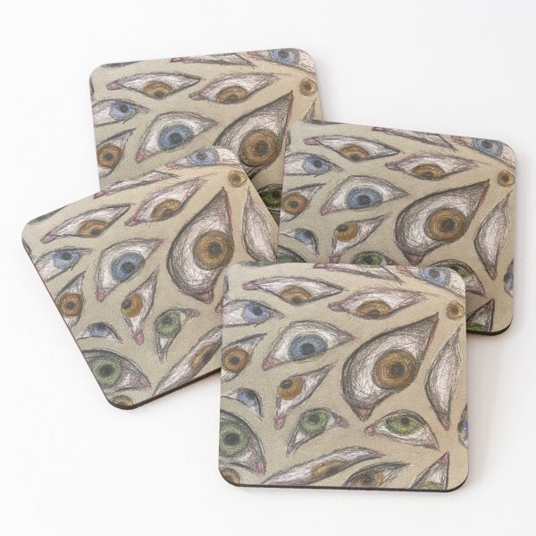 Item preview, Eyes designed and sold by Jillian DeGrie.