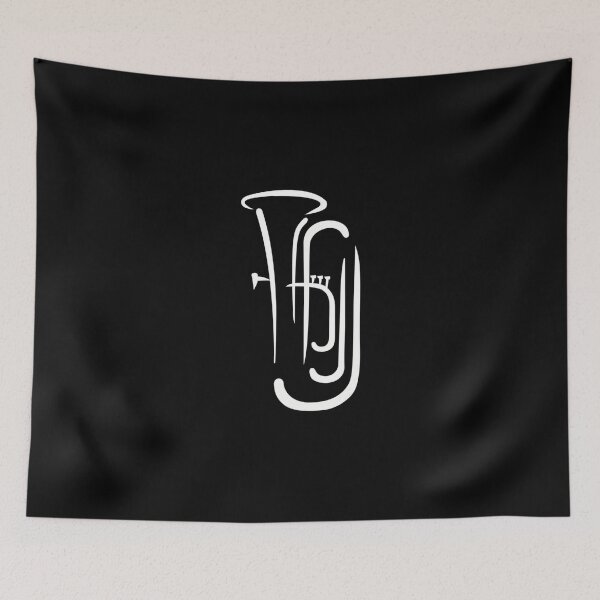 Item preview, Tuba designed and sold by DorotheaBertram.