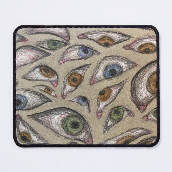 Item preview, Eyes designed and sold by Jillian DeGrie.