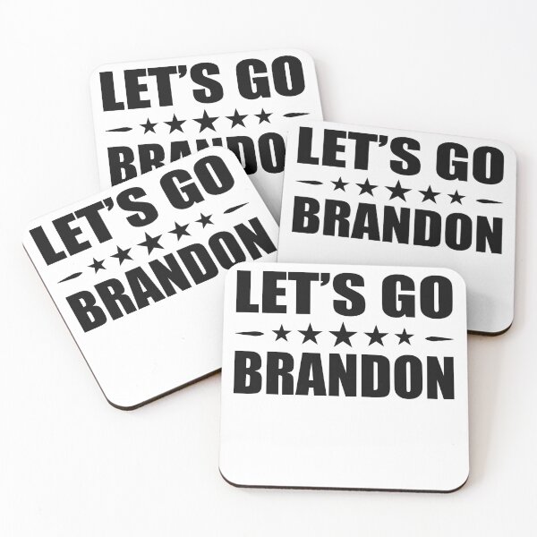 Item preview, Let's Go Brandon Conservative American designed and sold by RoguePixel.