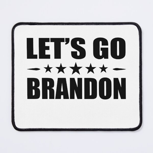 Item preview, Let's Go Brandon Conservative American designed and sold by RoguePixel.
