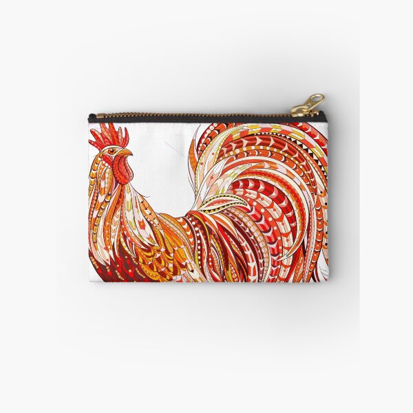 Item preview, Patterned Rooster  designed and sold by maverickinfanta.