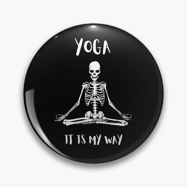 Item preview, Yoga It Is My Way designed and sold by JoesCornerStore.