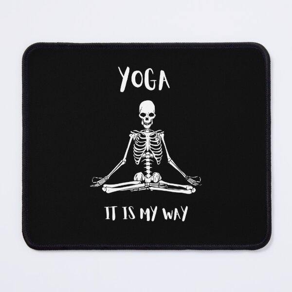 Item preview, Yoga It Is My Way designed and sold by JoesCornerStore.