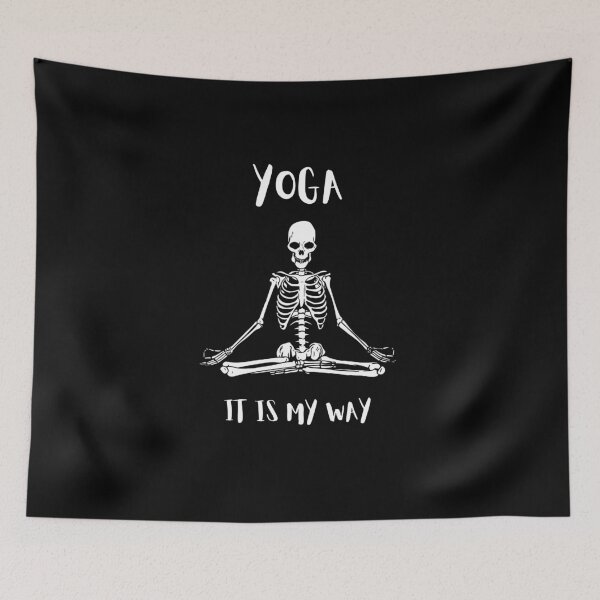 Item preview, Yoga It Is My Way designed and sold by JoesCornerStore.