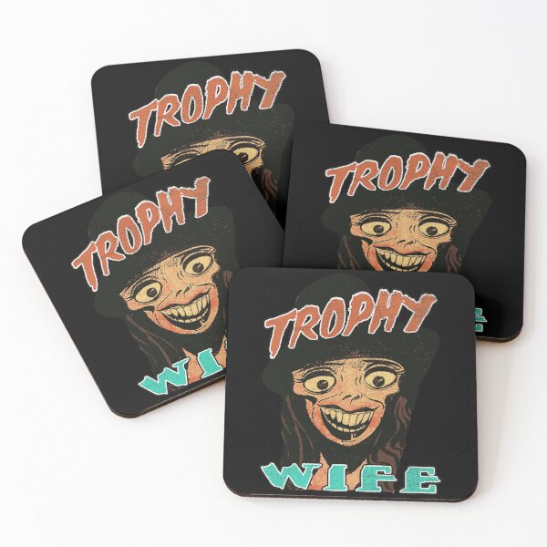 Item preview, Frankenstein Trophy Wife Ugly Horror Gift designed and sold by TheAplus.