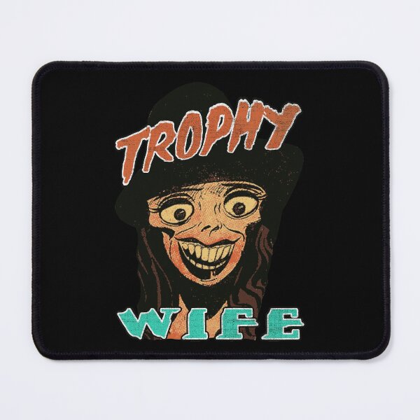 Item preview, Frankenstein Trophy Wife Ugly Horror Gift designed and sold by TheAplus.