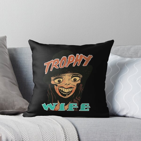 Item preview, Frankenstein Trophy Wife Ugly Horror Gift designed and sold by TheAplus.