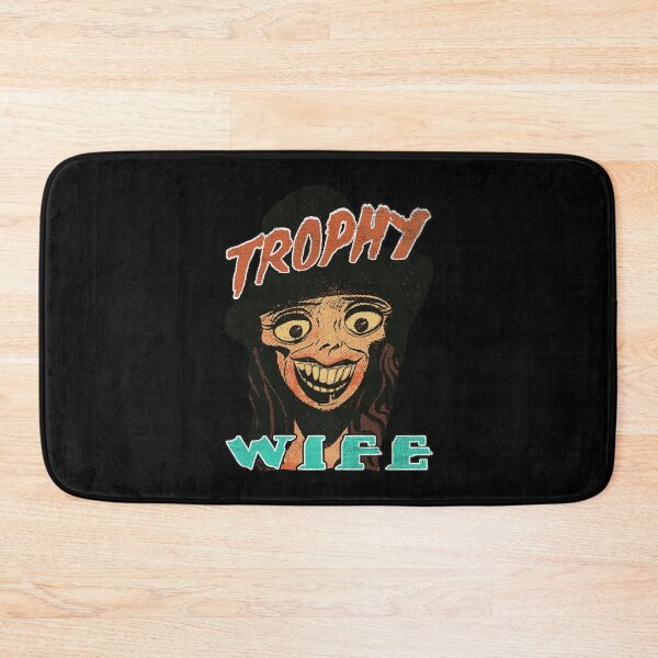 Item preview, Frankenstein Trophy Wife Ugly Horror Gift designed and sold by TheAplus.