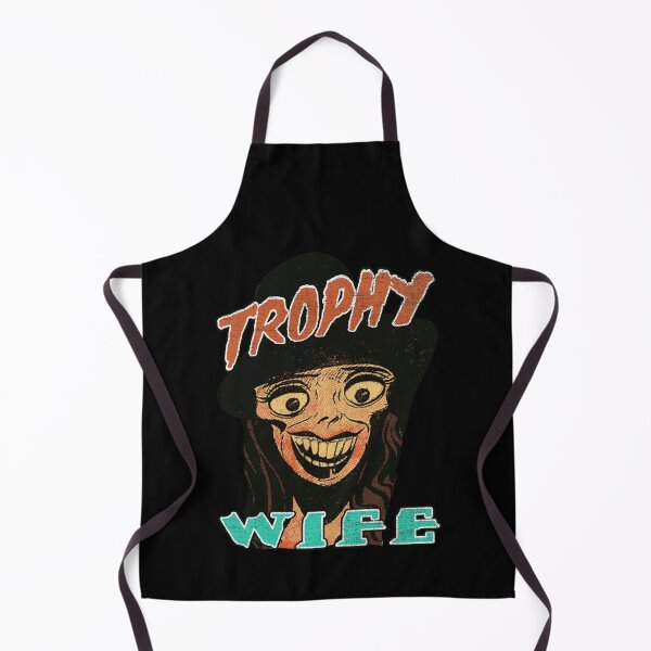 Item preview, Frankenstein Trophy Wife Ugly Horror Gift designed and sold by TheAplus.