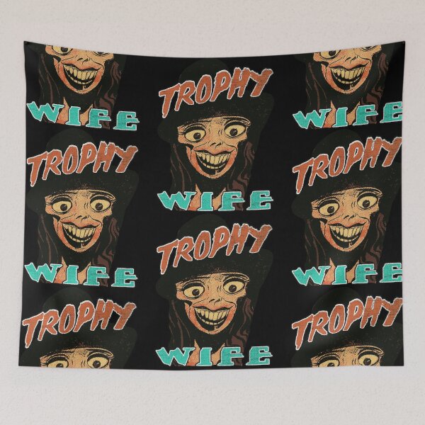 Item preview, Frankenstein Trophy Wife Ugly Horror Gift designed and sold by TheAplus.