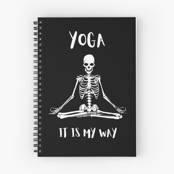 Item preview, Yoga It Is My Way designed and sold by JoesCornerStore.