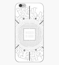 The Maze Runner Layout iPhone Case