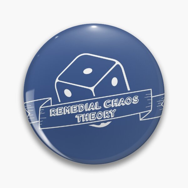 Item preview, Remedial Chaos Theory designed and sold by gusdynamite.