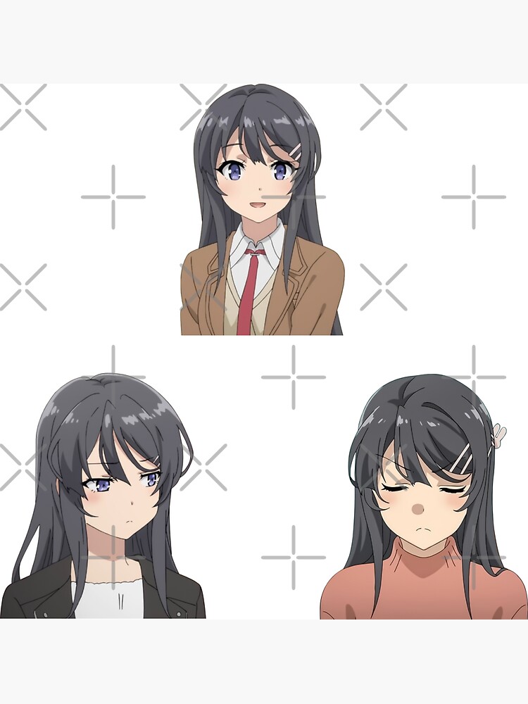 bunny girl senpai  Cute anime character, Kawaii anime girl, Mai sakurajima