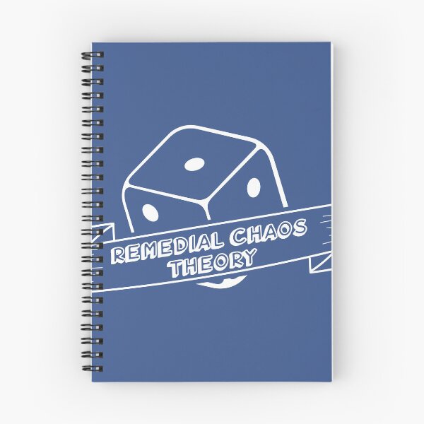 Item preview, Remedial Chaos Theory designed and sold by gusdynamite.