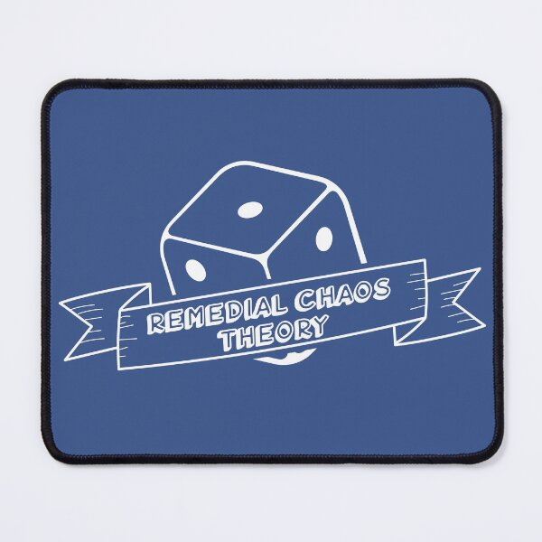 Item preview, Remedial Chaos Theory designed and sold by gusdynamite.