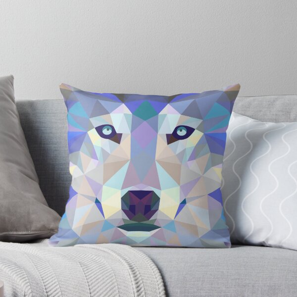 Item preview, Abstract Wolf designed and sold by martinestella.