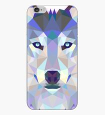 Abstract Wolf iPhone Case