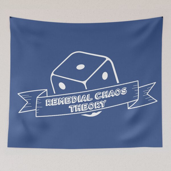 Item preview, Remedial Chaos Theory designed and sold by gusdynamite.