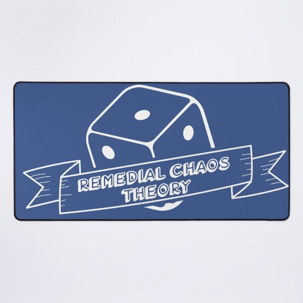 Item preview, Remedial Chaos Theory designed and sold by gusdynamite.
