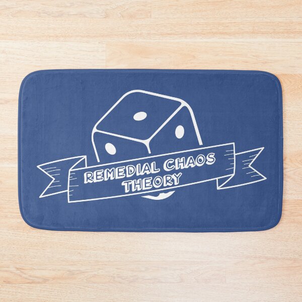 Item preview, Remedial Chaos Theory designed and sold by gusdynamite.