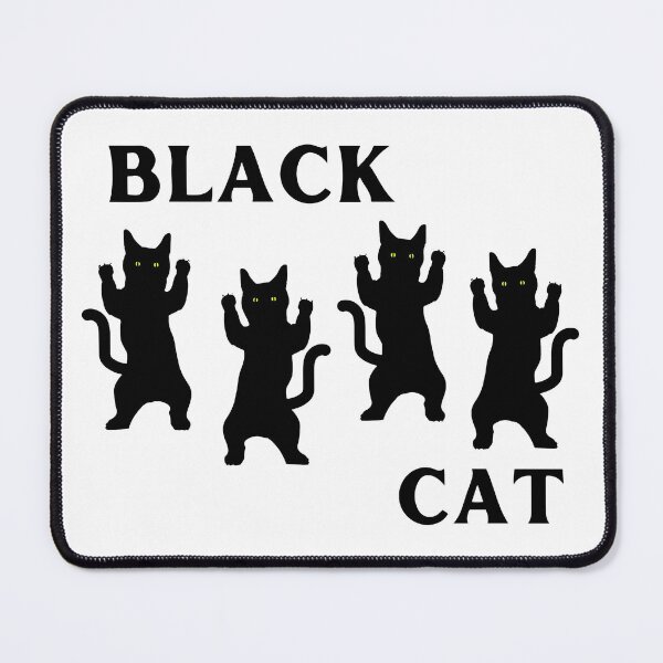 Item preview, Black Cat designed and sold by SkyAfterDusk.