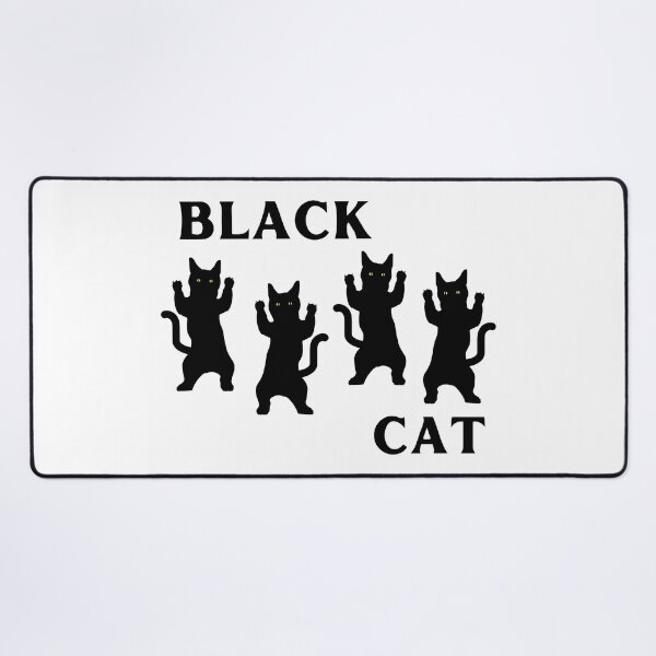 Item preview, Black Cat designed and sold by SkyAfterDusk.