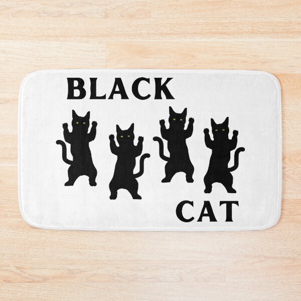 Item preview, Black Cat designed and sold by SkyAfterDusk.