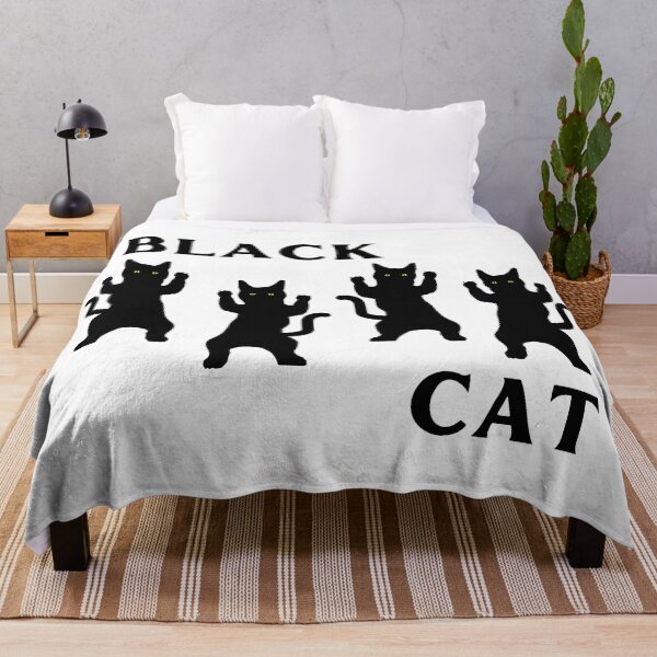 Item preview, Black Cat designed and sold by SkyAfterDusk.