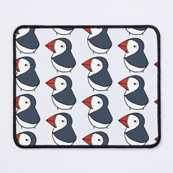 Item preview, Happy Little Puffin designed and sold by Stacey Roman.