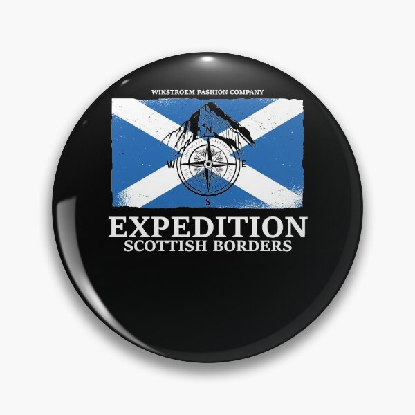 Aperçu de l'œuvre Expédition écossaise Scottish Borders créée et vendue par Naohiro.