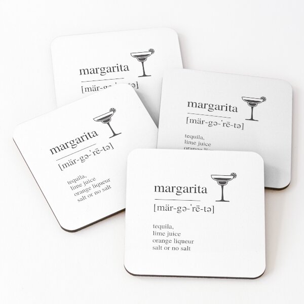 Item preview, Margarita cocktail designed and sold by ALushLifeManual.