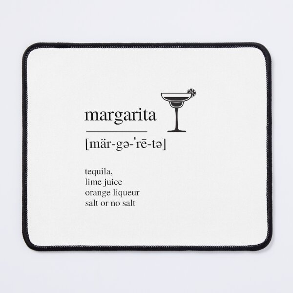Item preview, Margarita cocktail designed and sold by ALushLifeManual.